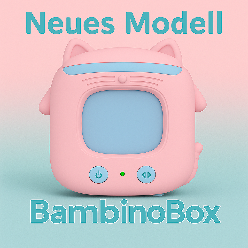 KinderSpeech™ – Das interaktive Sprachlern-Set für Kinder (1-6 Jahre)